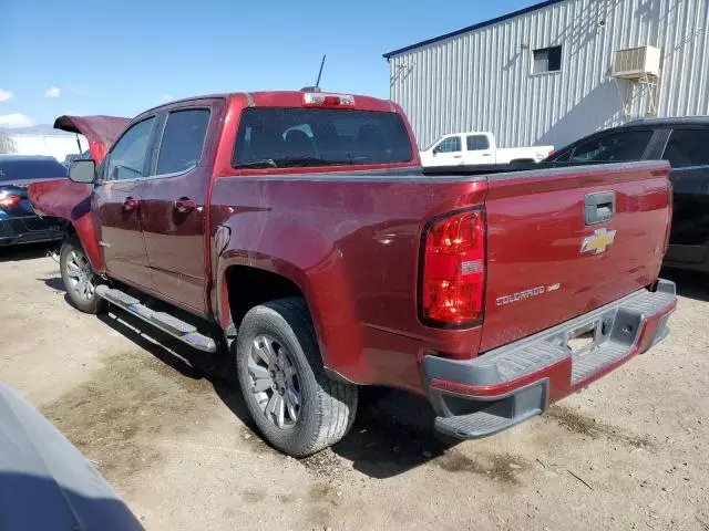 2019 Chevrolet Colorado LT