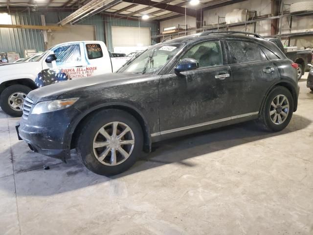 2008 Infiniti FX35