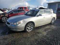 Salvage cars for sale at Eugene, OR auction: 2007 Buick Lacrosse CXS