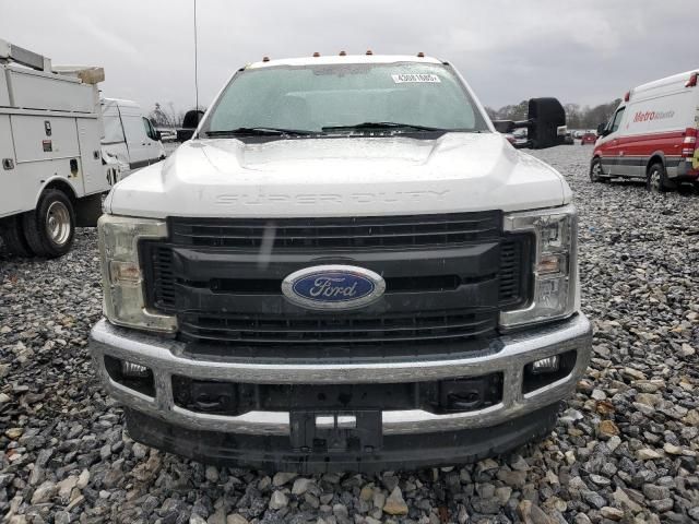 2018 Ford F350 Super Duty