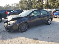 Run And Drives Cars for sale at auction: 2014 Toyota Corolla L