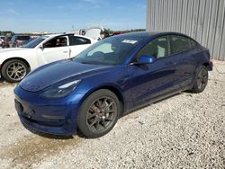 Tesla salvage cars for sale: 2022 Tesla Model 3