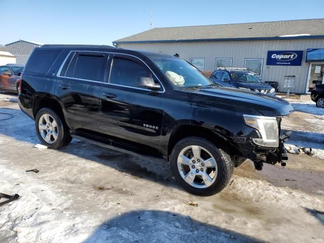 2015 Chevrolet Tahoe K1500 LT