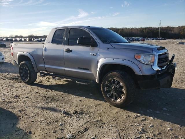 2014 Toyota Tundra Double Cab SR