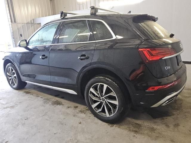 2024 Audi Q5 Premium Plus 45