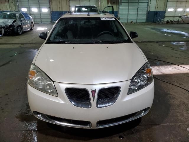 2009 Pontiac G6