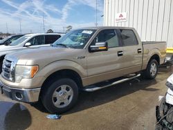 2012 Ford F150 Supercrew en venta en New Orleans, LA