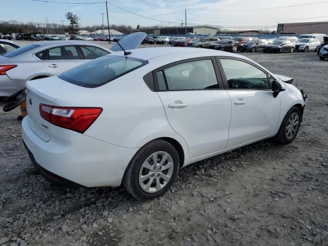 2014 KIA Rio EX