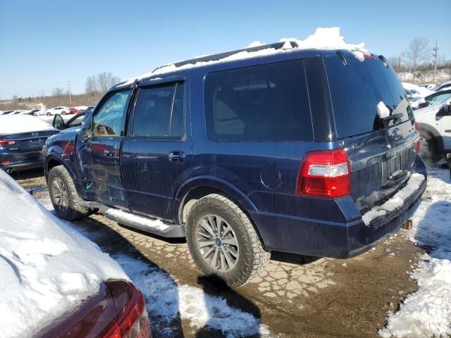 2017 Ford Expedition XLT