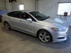 2013 Ford Fusion SE Hybrid