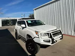 Lexus gx Vehiculos salvage en venta: 2012 Lexus GX 460 Premium