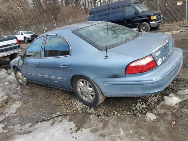 2005 Mercury Sable LS Premium