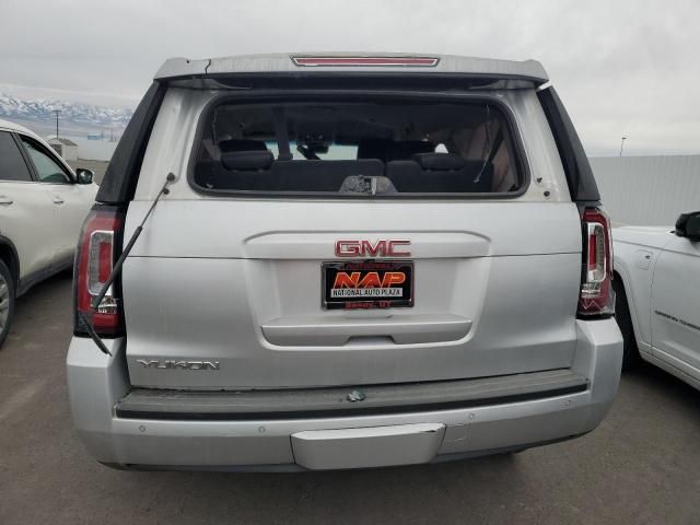 2015 GMC Yukon SLT