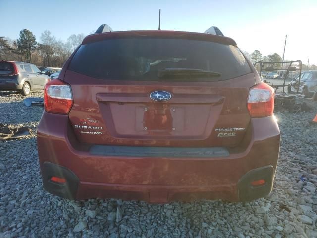 2016 Subaru Crosstrek Premium