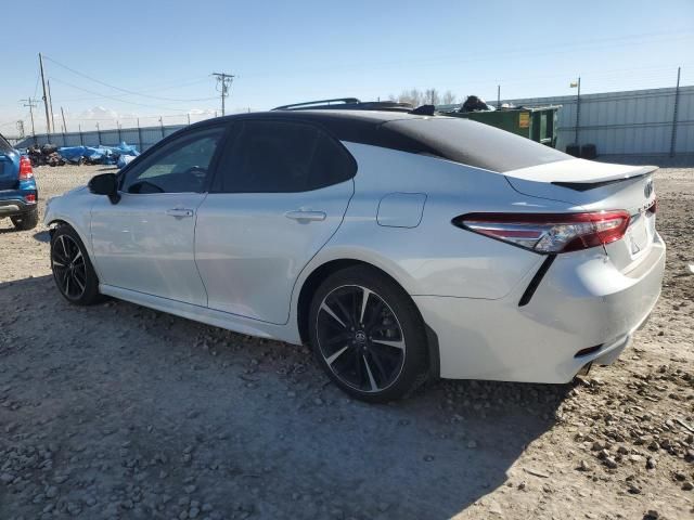 2019 Toyota Camry XSE