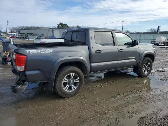 2016 Toyota Tacoma Double Cab