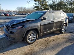 Jeep salvage cars for sale: 2015 Jeep Cherokee Latitude