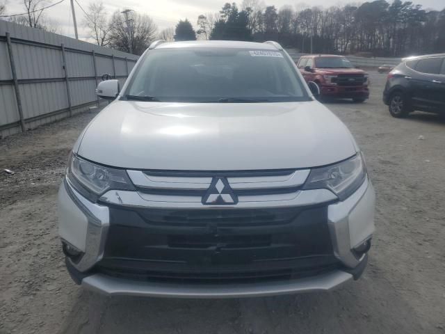 2017 Mitsubishi Outlander SE