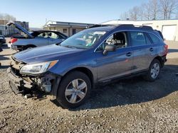 Salvage cars for sale from Copart Arlington, WA: 2015 Subaru Outback 2.5I