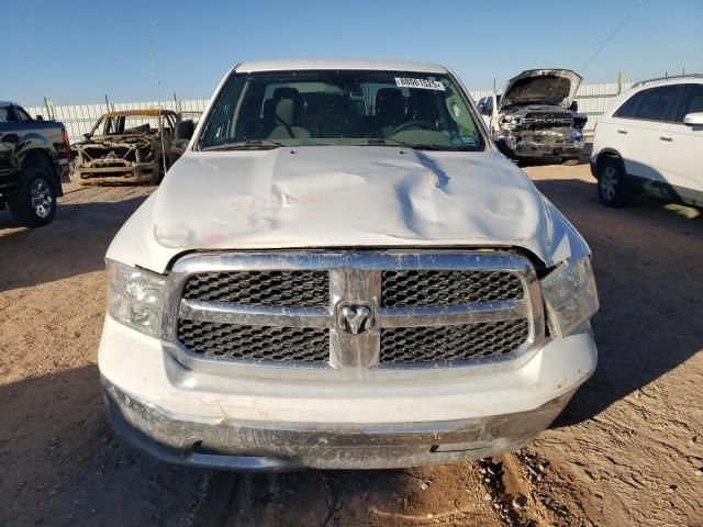 2021 Dodge RAM 1500 Classic Tradesman