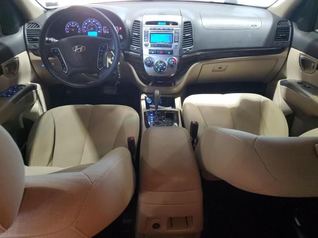 2012 Hyundai Santa FE GLS