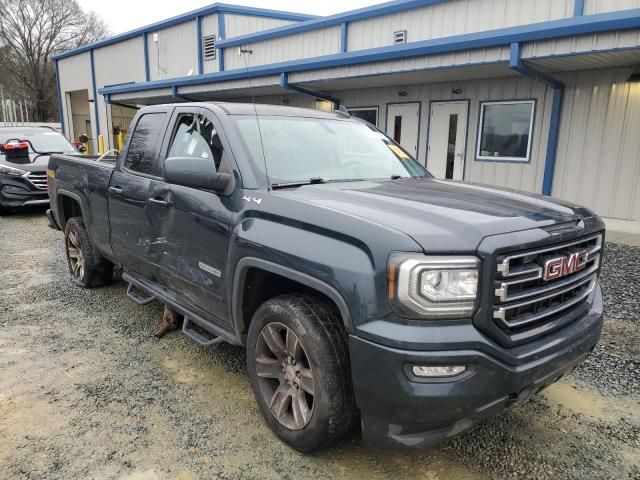 2017 GMC Sierra K1500