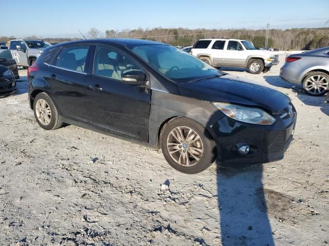 2012 Ford Focus SEL