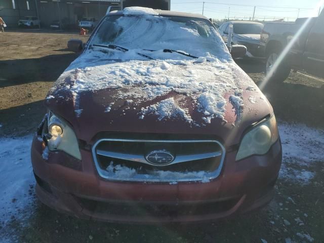 2009 Subaru Legacy 2.5I