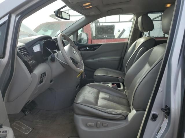 2013 Nissan Quest S