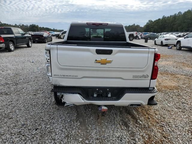 2024 Chevrolet Silverado K1500 High Country