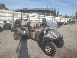 Salvage trucks for sale at Miami, FL auction: 2020 Icon Golf Cart