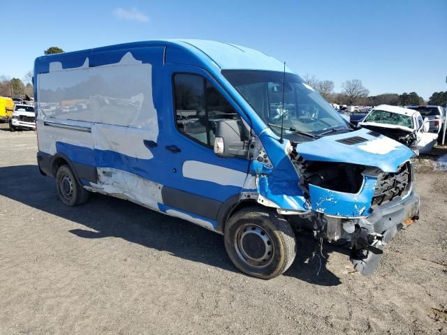 2017 Ford Transit T-250