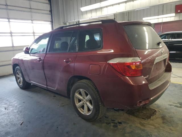 2010 Toyota Highlander SE