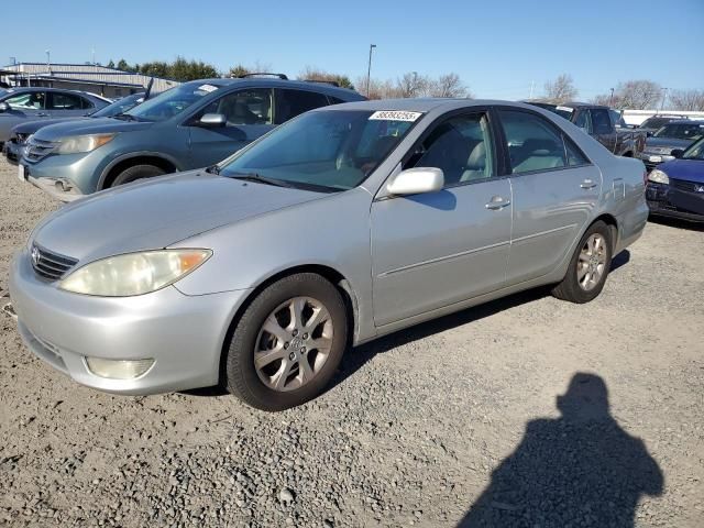 2005 Toyota Camry LE