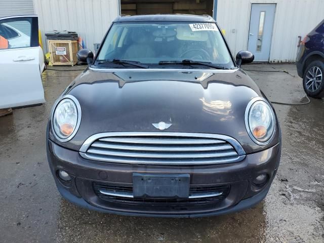 2012 Mini Cooper Clubman