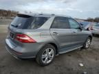 2015 Mercedes-Benz ML 350 4matic