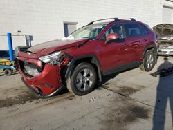 Salvage cars for sale at Farr West, UT auction: 2024 Toyota Rav4 XLE