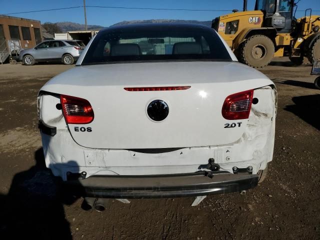 2009 Volkswagen EOS Turbo