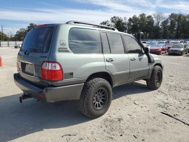 2002 Lexus LX 470