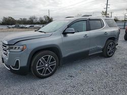 GMC Acadia salvage cars for sale: 2023 GMC Acadia SLT