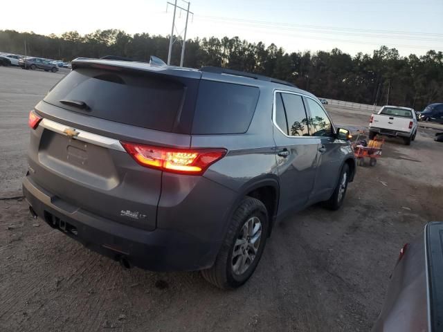 2020 Chevrolet Traverse LT