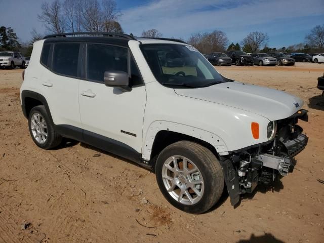 2021 Jeep Renegade Limited