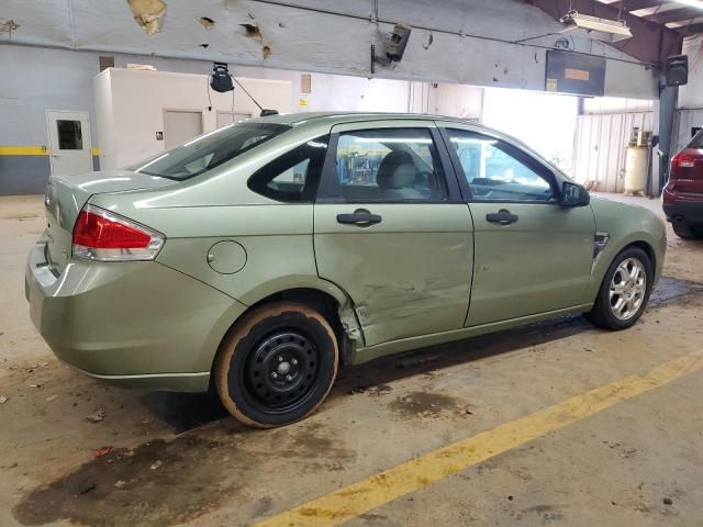 2008 Ford Focus SE