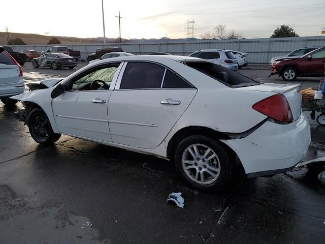 2007 Pontiac G6 GT