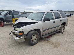 Salvage cars for sale at Harleyville, SC auction: 2004 Chevrolet Tahoe C1500