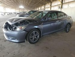 2015 Honda Accord EXL en venta en Phoenix, AZ