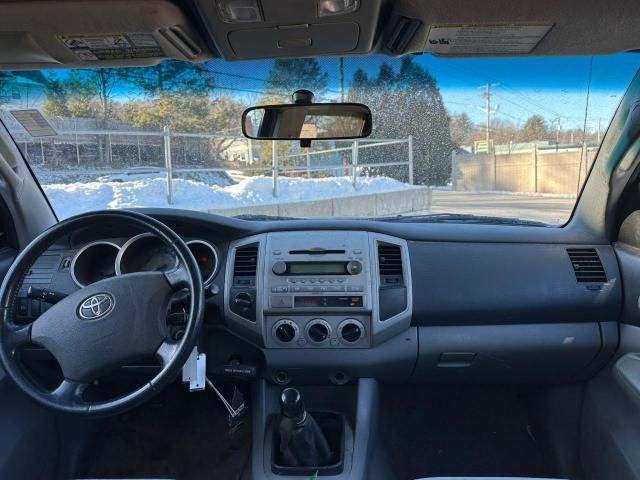 2006 Toyota Tacoma Double Cab