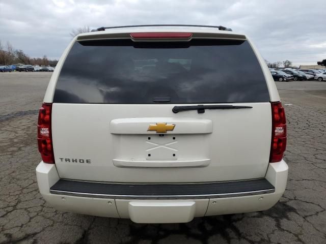 2014 Chevrolet Tahoe K1500 LTZ