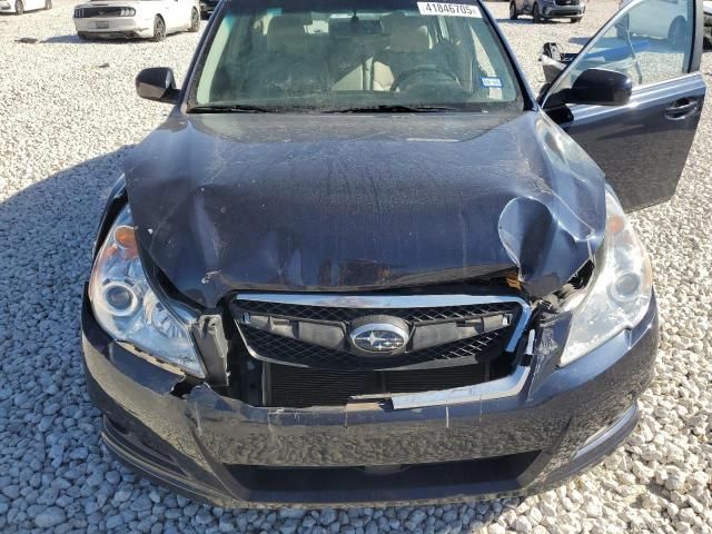 2012 Subaru Legacy 2.5I