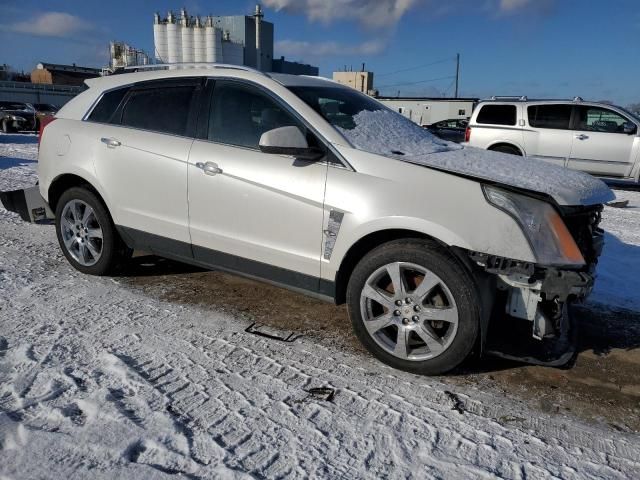 2012 Cadillac SRX Premium Collection